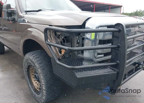 2015 Ford F-250 Lariat from USA, damaged, VIN 1FT7W2BT5FED52468